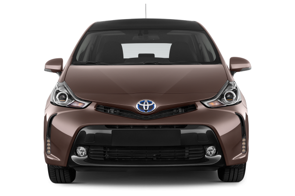 Toyota PRIUS+ Toyota PRIUS+