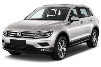 Volkswagen tiguan nouveau Volkswagen tiguan nouveau