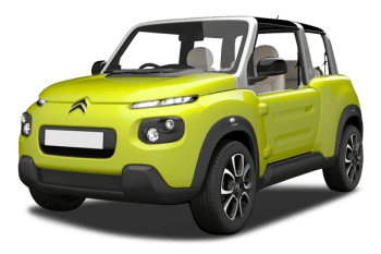 Citroen e-mehari Citroen e-mehari