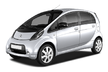 Citroen c-zero Citroen c-zero
