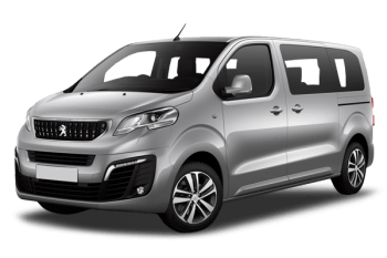 peugeot TRAVELLER en promotion
