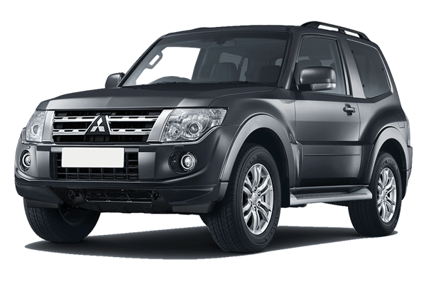 Mitsubishi pajero prix