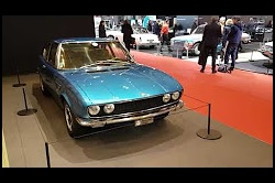 Fiat retromobile 2018