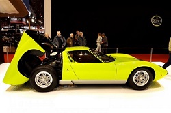 Sportives retromobile 2018