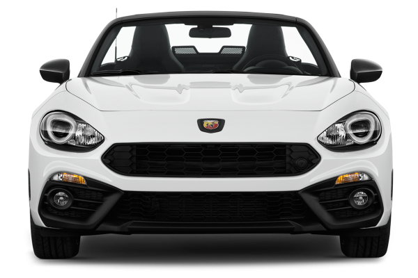 Abarth 124 SPIDER