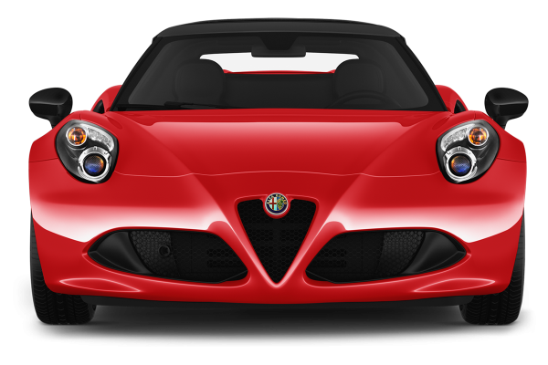 Alfa romeo 4C SPIDER
