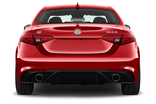 Alfa Romeo Giulia 2 0 Tb 200 Ch At8 Lusso 4portes Neuve