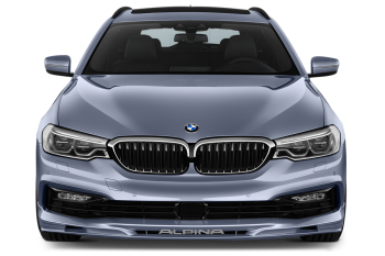 Alpina D5 S face