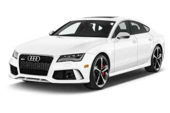 Audi rs7 sportback en promotion