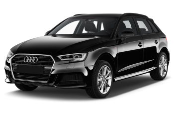Audi a3 sportback en promotion