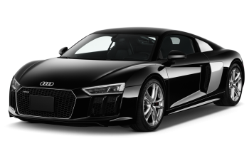 Audi r8 en promotion