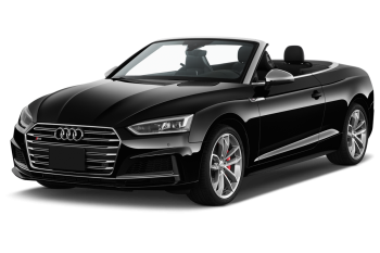 Audi s5 cabriolet en promotion
