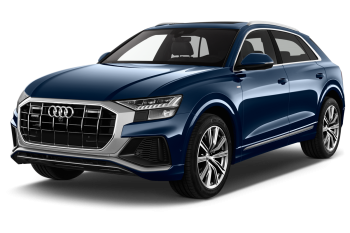 Audi q8 en importation