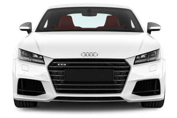 Audi TTS COUPE