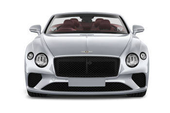 Bentley Continental GTC 2022 face