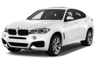 Bmw x6 m f86 en promotion