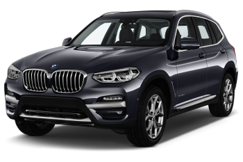 Bmw x3 g01 en promotion