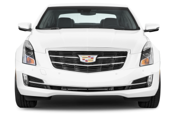 Cadillac ATS face