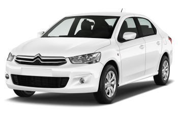 citroen C-ELYSEE en promotion