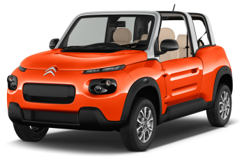 citroen E-MEHARI en promotion