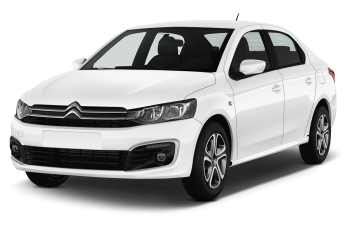 Citroen c-elysee en promotion