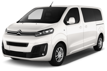 Citroen spacetourer en promotion