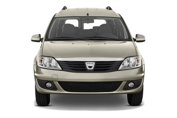 Dacia Logan face