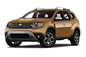 Dacia Duster Blue dci 115 4x2