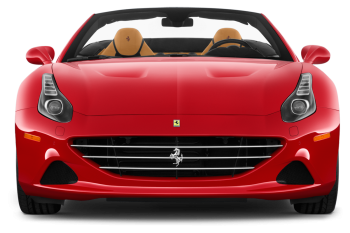 Ferrari California face