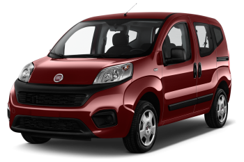 fiat QUBO SERIE 1 en promotion