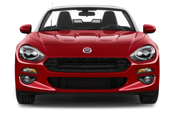 Fiat 124 SPIDER