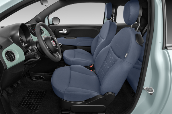 Fiat 500 nouvelle Fiat 500 1.0 70 ch hybride bsg s/s - 3 portes neuve moins ch?�re