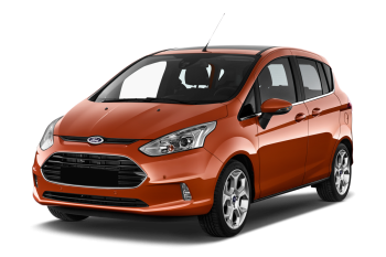 Ford b-max en promotion