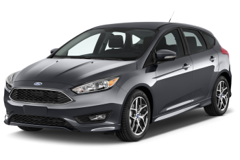 Ford focus en promotion
