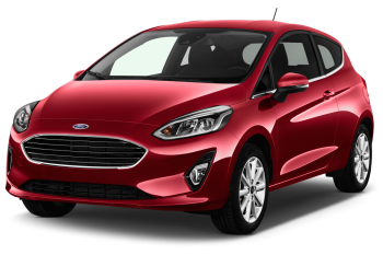 Ford fiesta en promotion