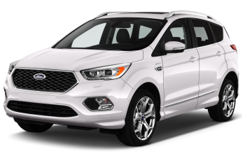 Ford kuga vignale en promotion