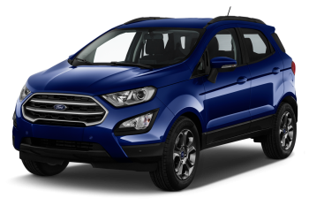 Ford ecosport en promotion