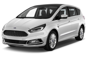 Ford s-max vignale en promotion
