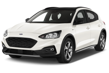Ford focus active en importation
