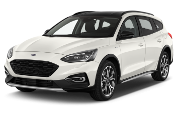 Ford focus sw active en importation
