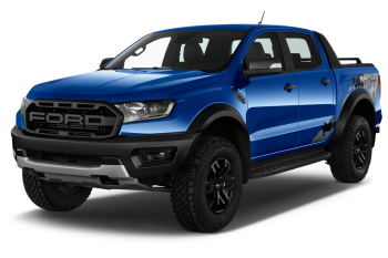 Ford ranger double cabine