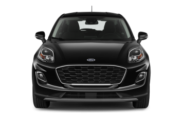 Ford Puma 2023 face