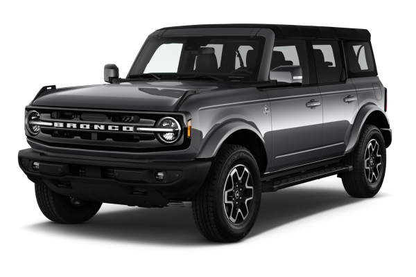 Voiture Bronco Ford