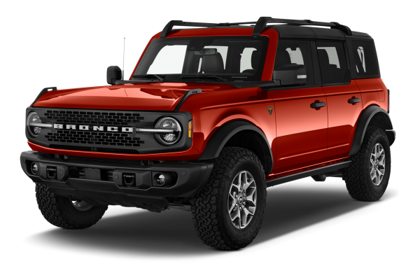 Voiture Bronco Ford