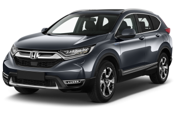 Honda cr-v hybrid en promotion