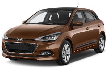 Hyundai i20 en promotion