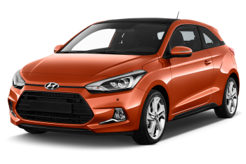 Hyundai i20 coupe en promotion
