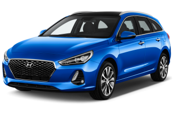 Hyundai i30 sw en promotion