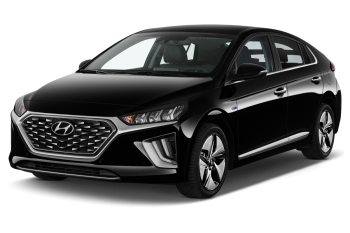 Hyundai ioniq en importation