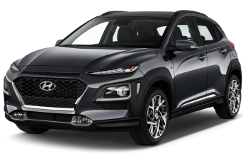 Hyundai kona hybrid en importation